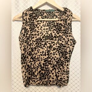 Sheer Women’s Top